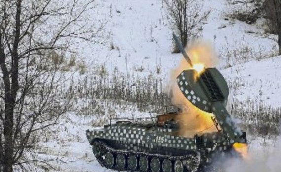 Наша разведка вычисляет места скопления диверсантов под Херсоном, а артиллерия наносит разящие удары, заявил военкор