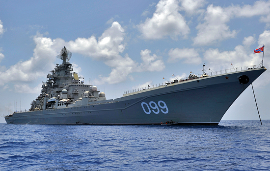 Из-за роста напряженности в северных морях усилится противостояние РФ и НАТО Из-за роста напряженности в северных морях усилится противостояние РФ и НАТО