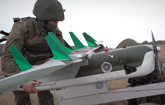 Противник остался без боеприпасов и прикрытия с воздуха в виде дронов благодаря слаженным ударам ВС РФ