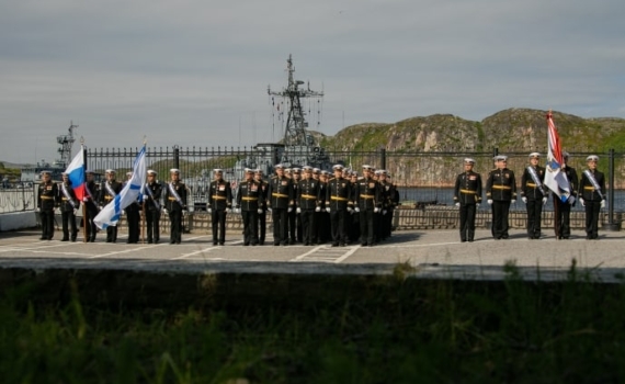 Сторожевые корабли возобновят доминирование флота России в Черном море Сторожевые корабли возобновят доминирование флота России в Черном море