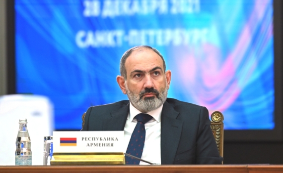Перла: Армения может вернуться к союзу с Россией в долгосрочной перспективе Перла: Армения может вернуться к союзу с Россией в долгосрочной перспективе